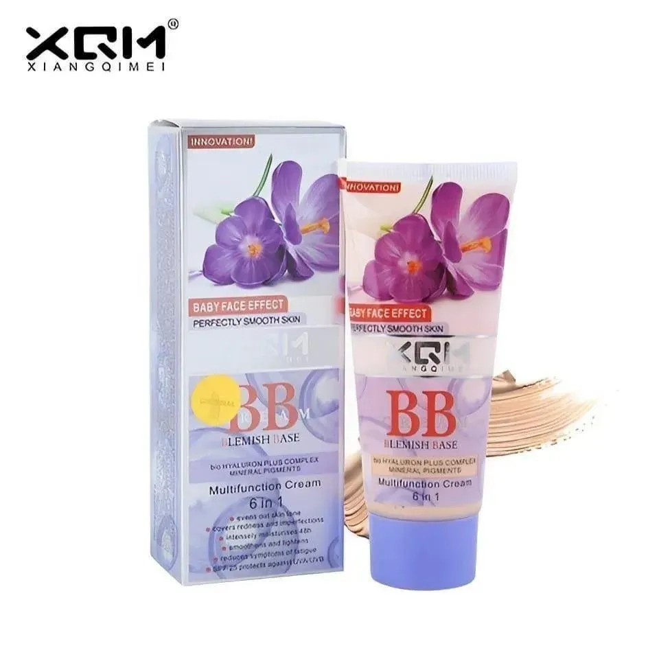 High Coverage BB Cream