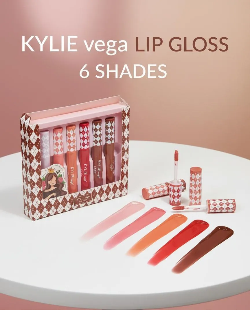 Bold Coverage Lip Gloss