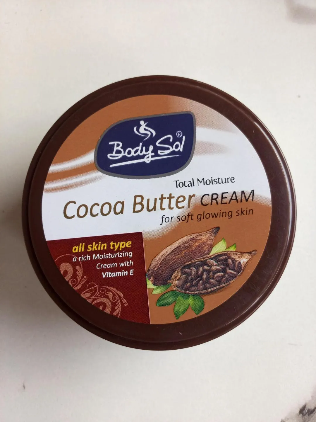 Whitening Face Moisturizer