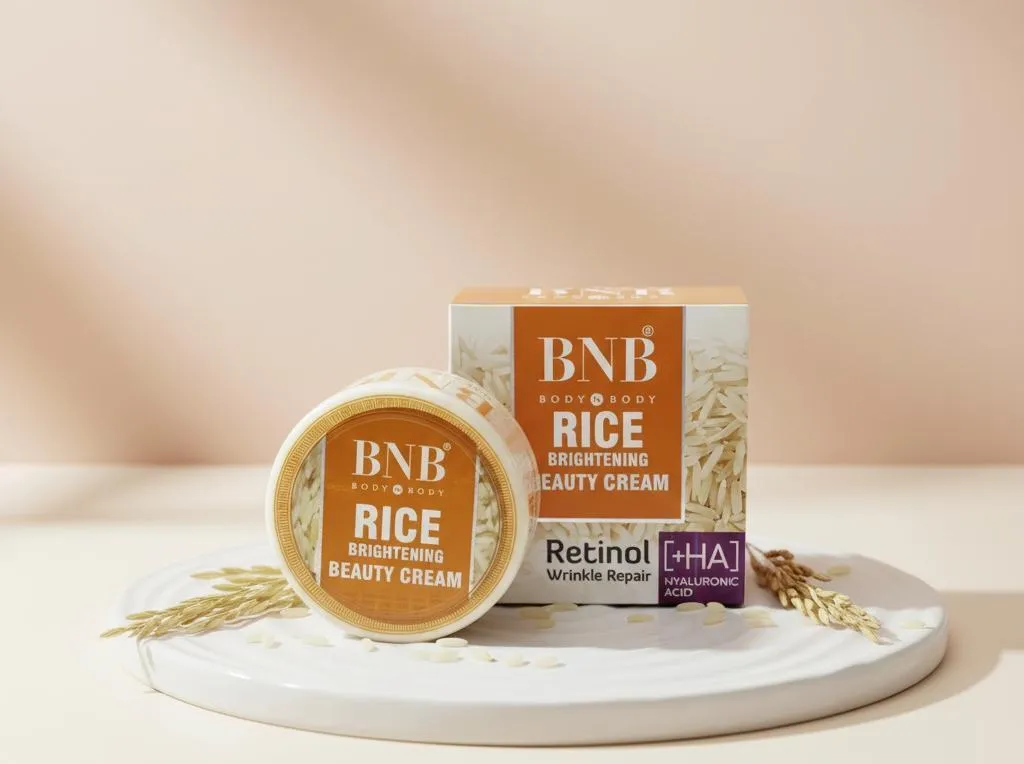 Whitening Cream - Achieve Brightening & Glowing Skin with 1 Pcs