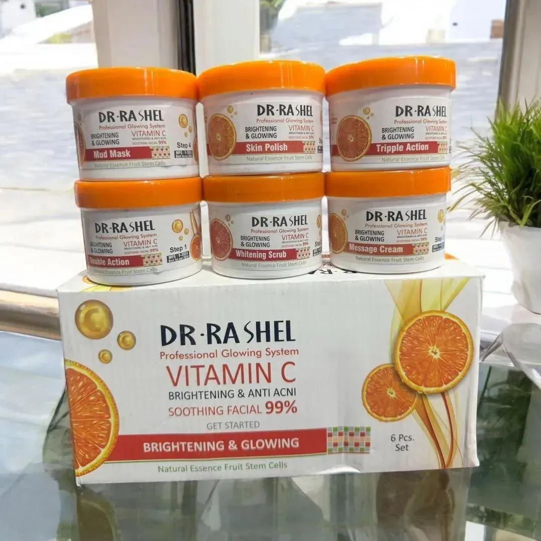 Whitening Facial Kit