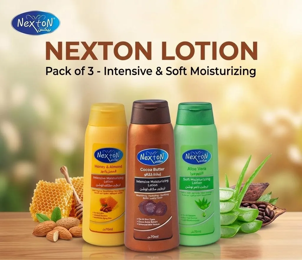 Whitening Body Lotion