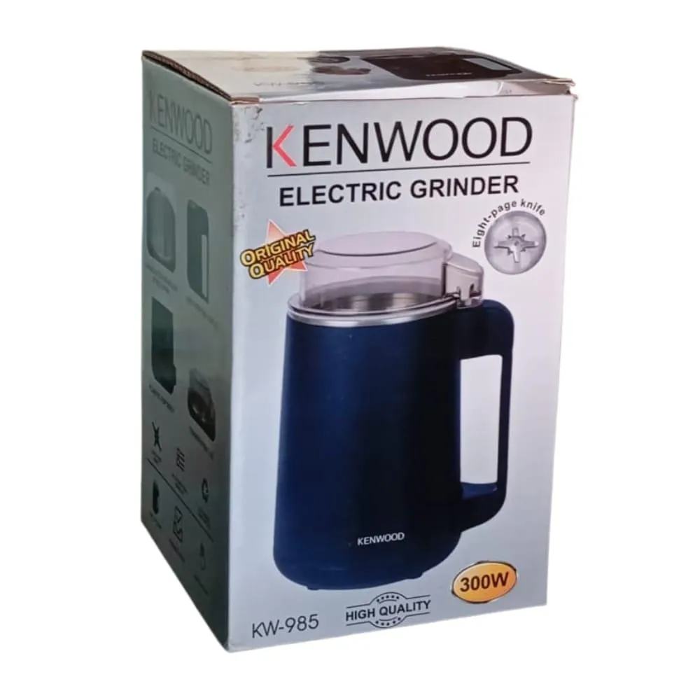 Multifunctional Electric Spice Grinder