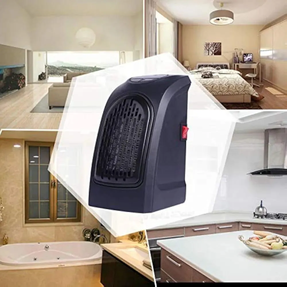 Easy To Use Electric Heater 400