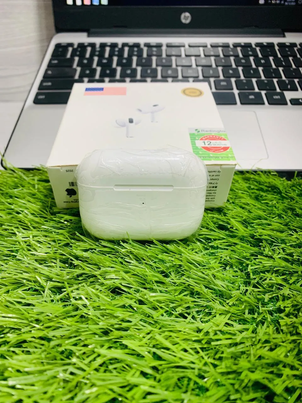 Airpods pro2 ANC ENC full Controol NEW & Best Airpods 