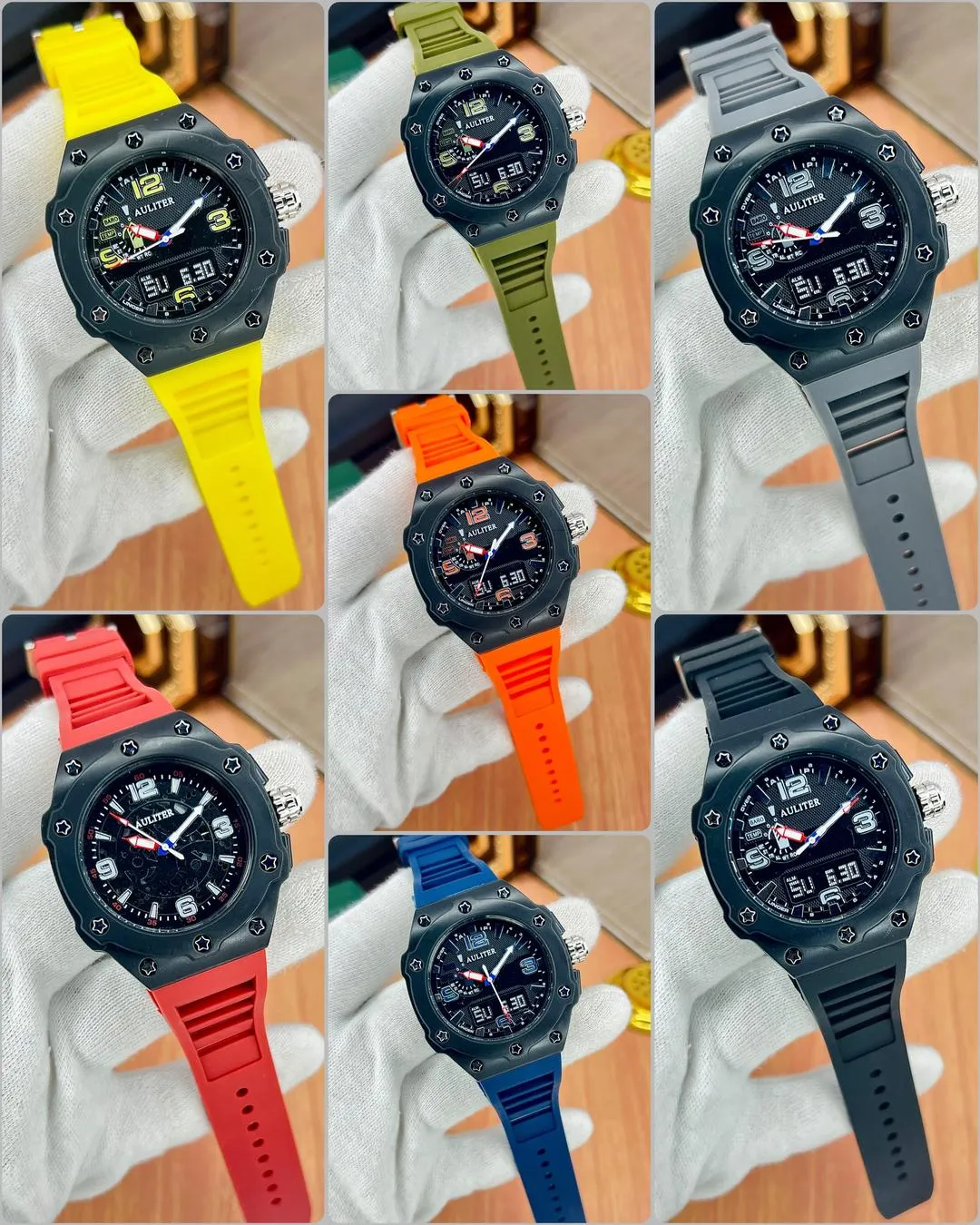 Perfect For All Occasions Watch