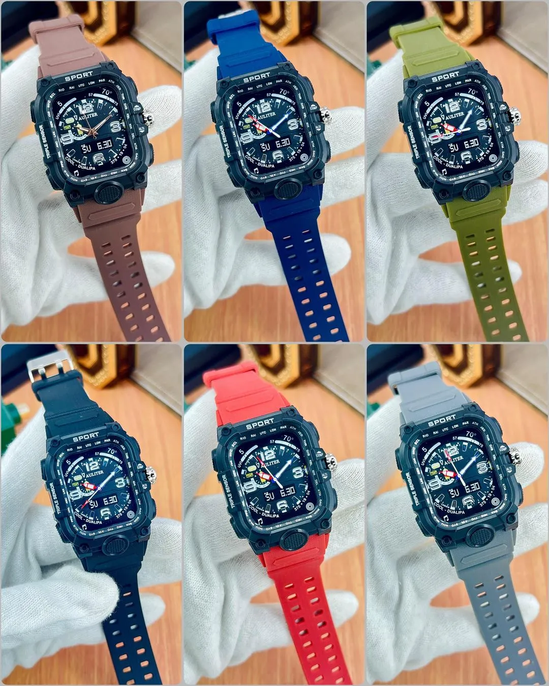 Imported Quality Watch