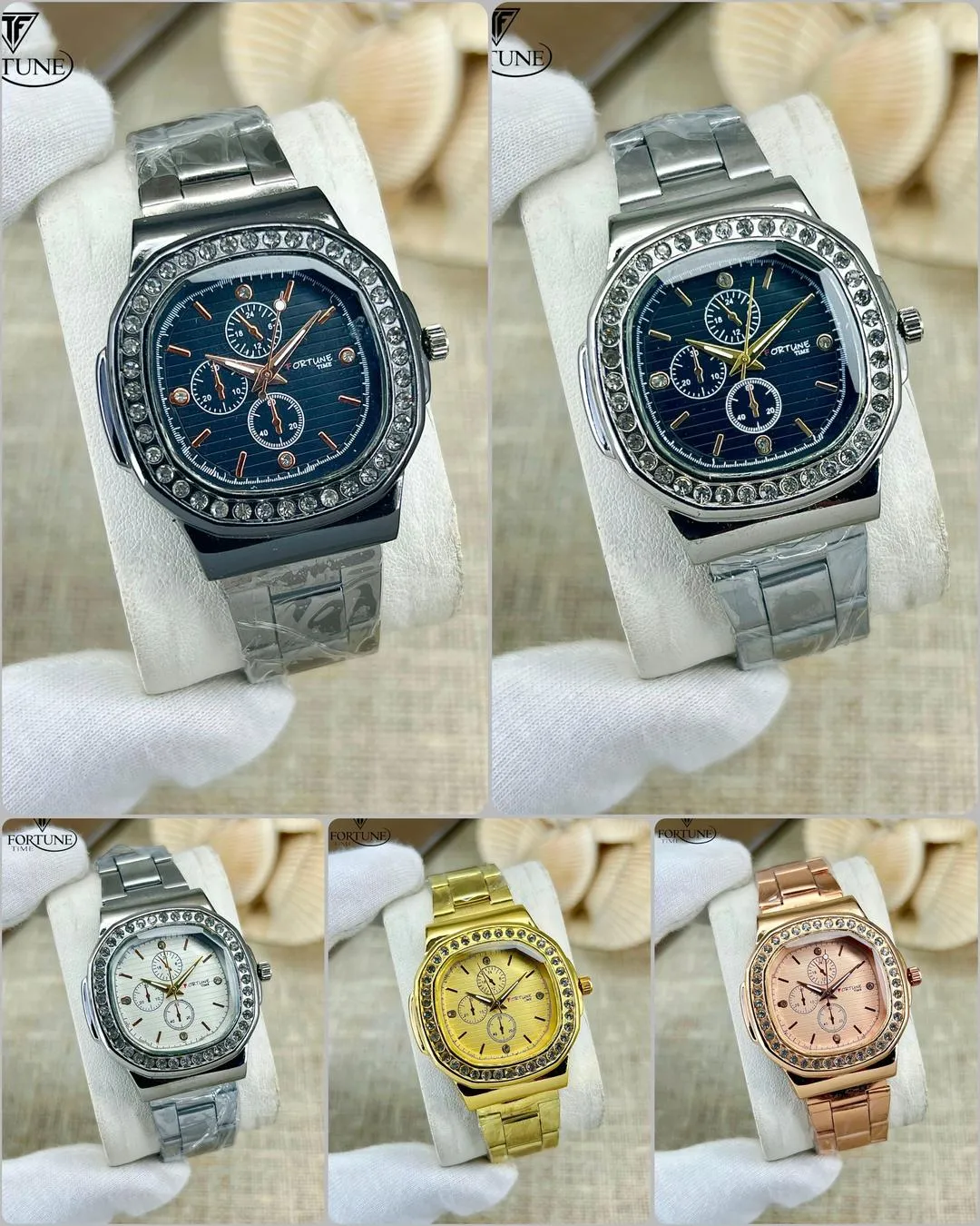 Women's Chic Everyday Design That Upgrades Any Outfit Watch