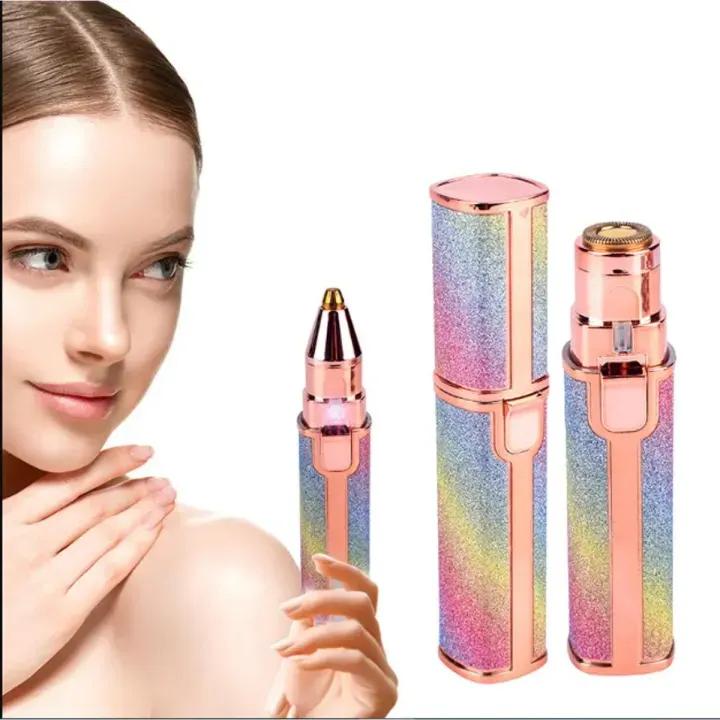 Rechargeable Unisex Nose & Ear Hair Trimmer 222