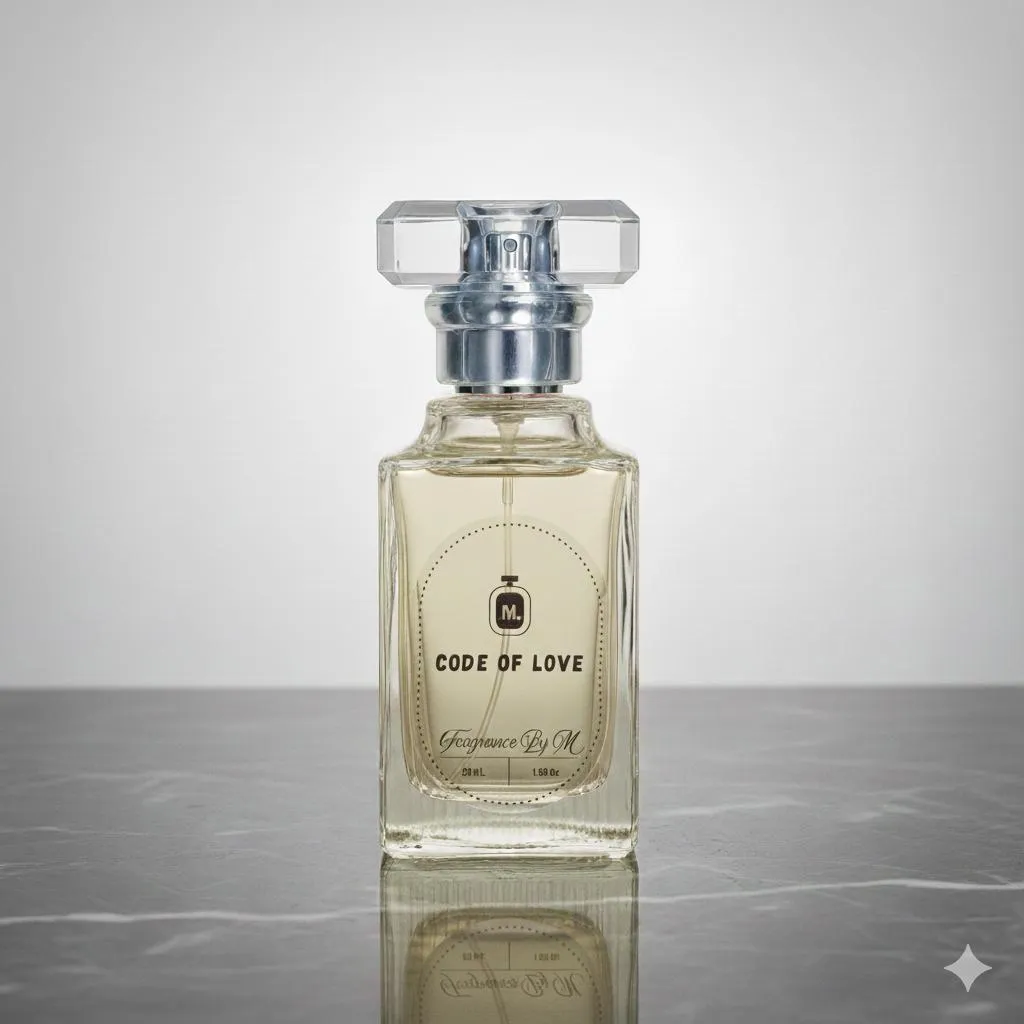 Long Lasting Fragrance Perfume