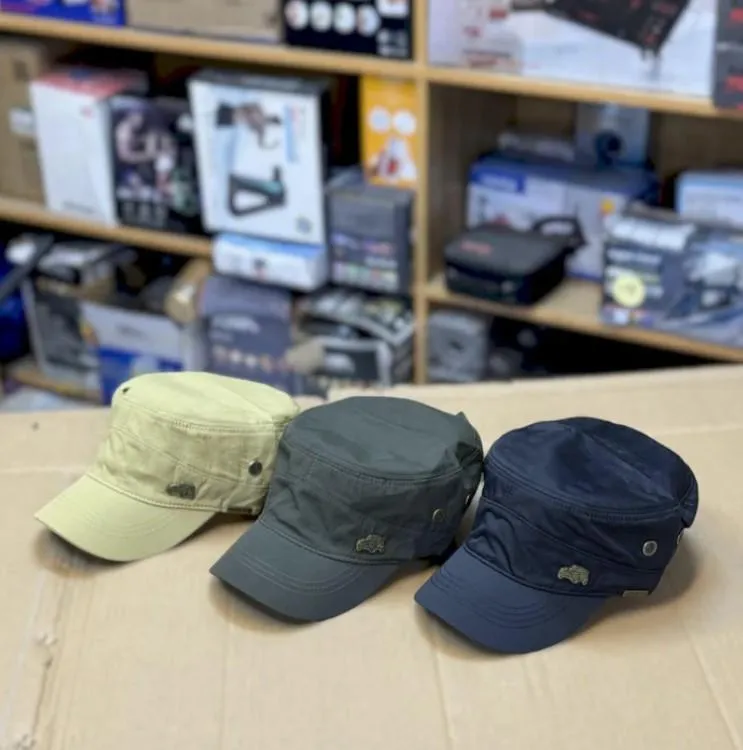 New Lot Imported Jeep Military Cap