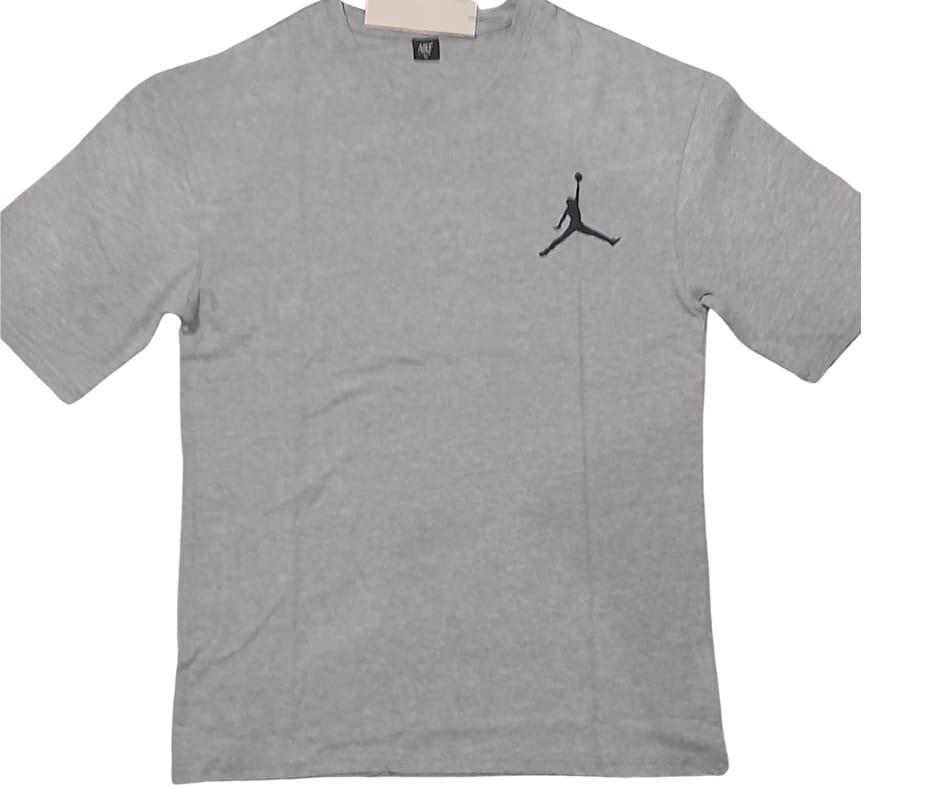 1 Pc Men's Cotton Jersey Plain T-Shirt