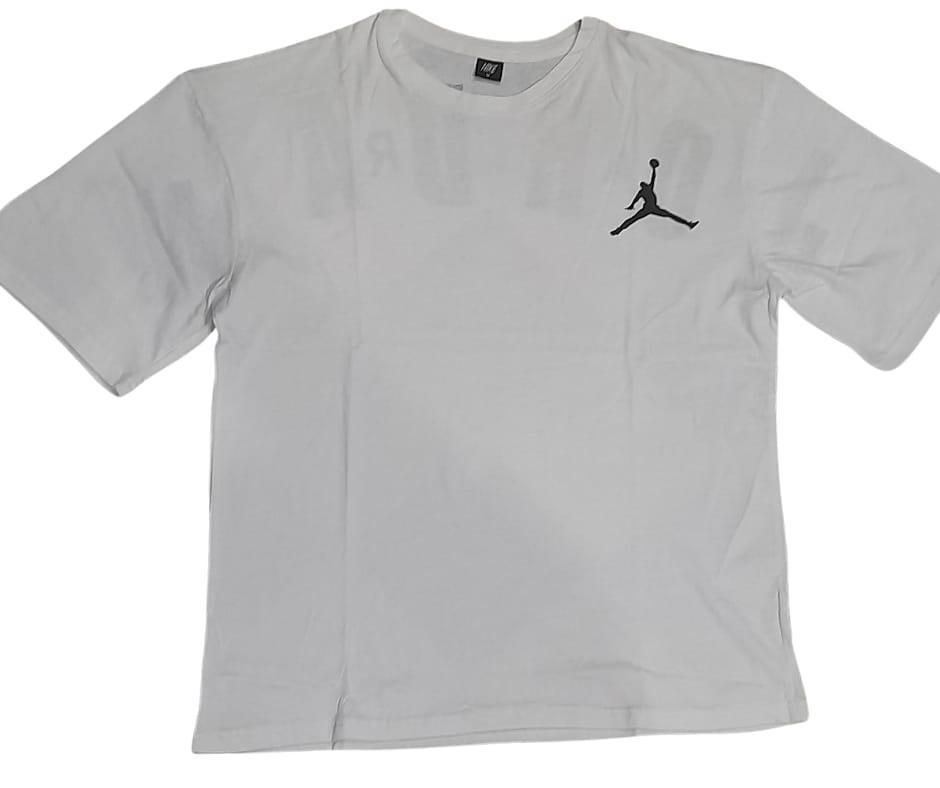 1 Pc Men's Cotton Jersey Plain T-Shirt