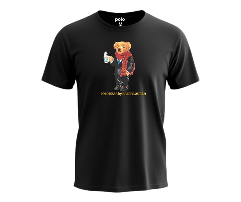 Men's Cotton Jersey Graphic Sublimation T-Shirt - 1 Pc