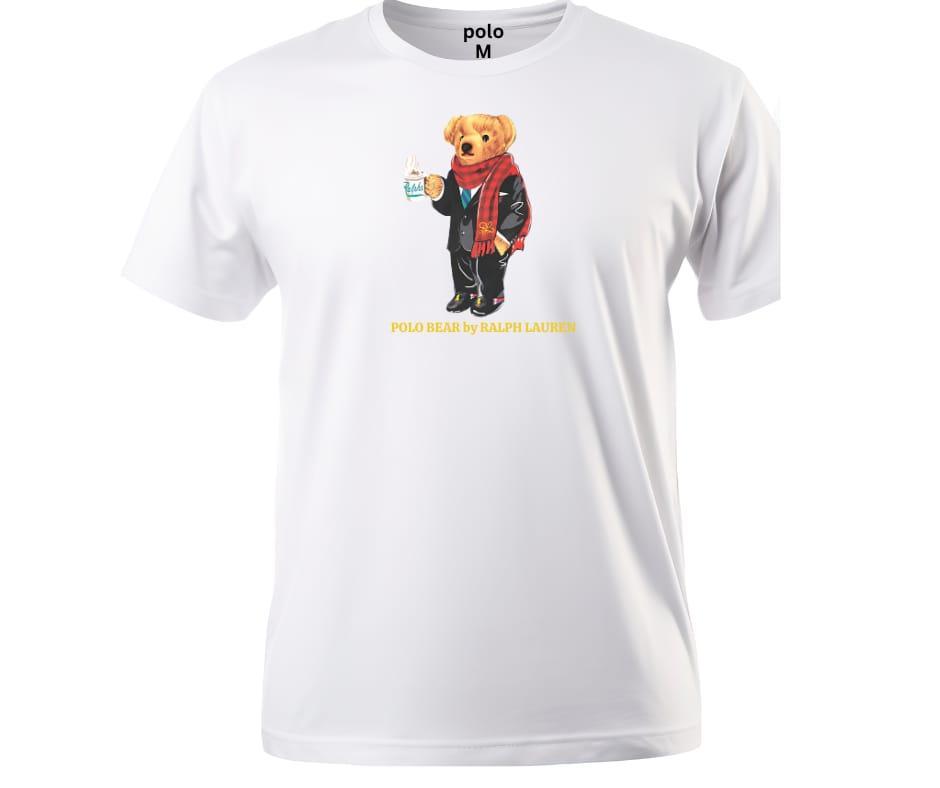 Men's Cotton Jersey Graphic Sublimation Round Neck T-Shirt - 1 Pc