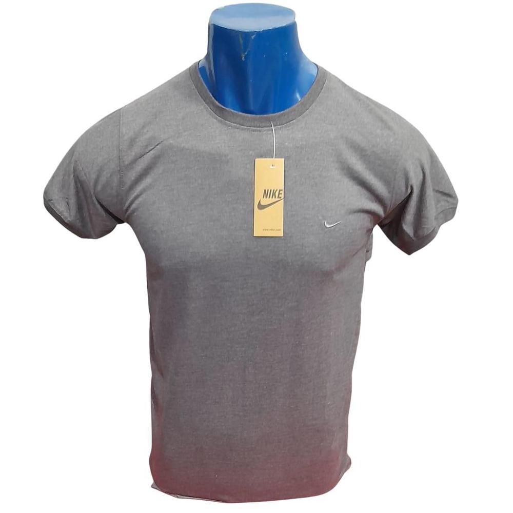 Men's Stitched Cotton Jersey T Shirt