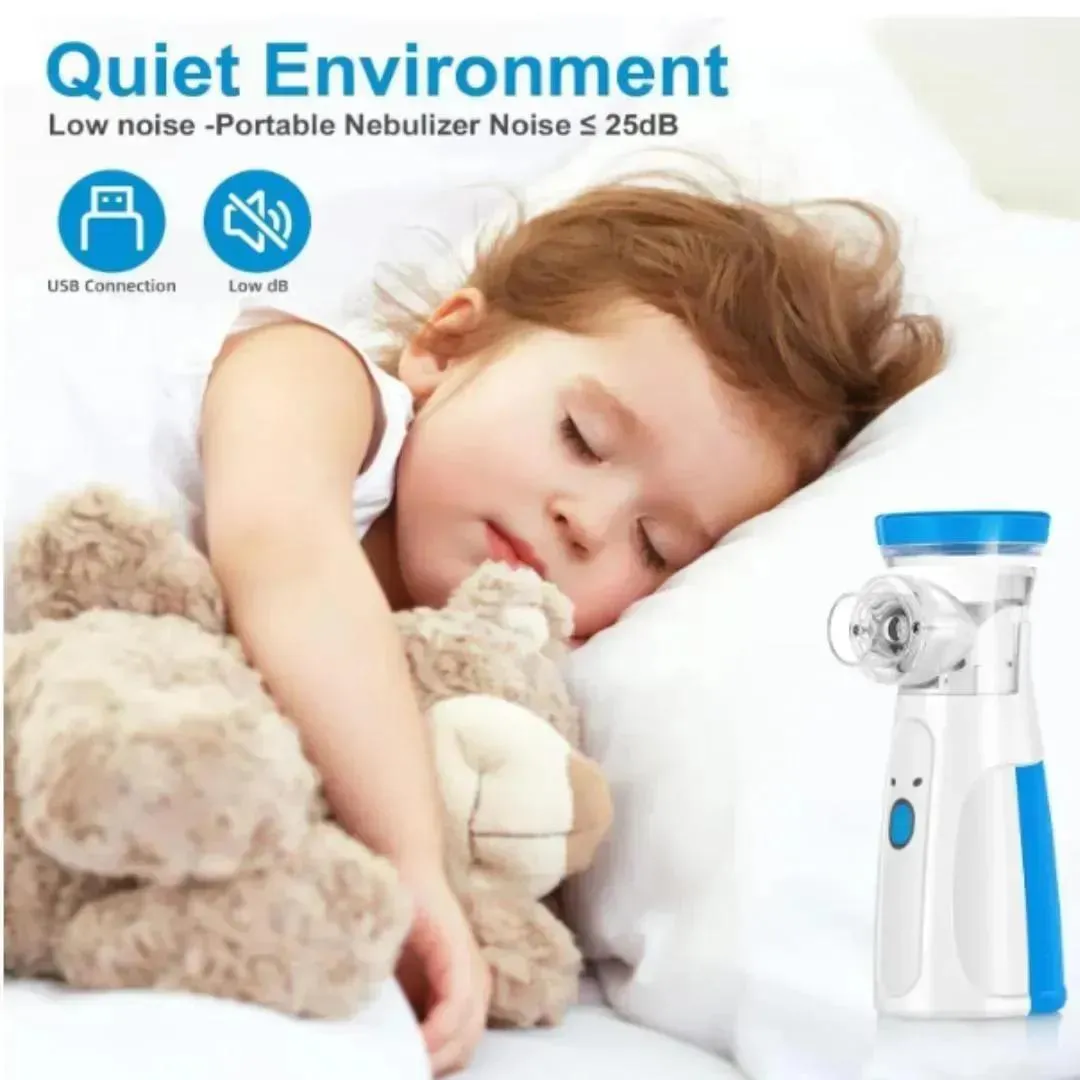 Mesh Nebulizer