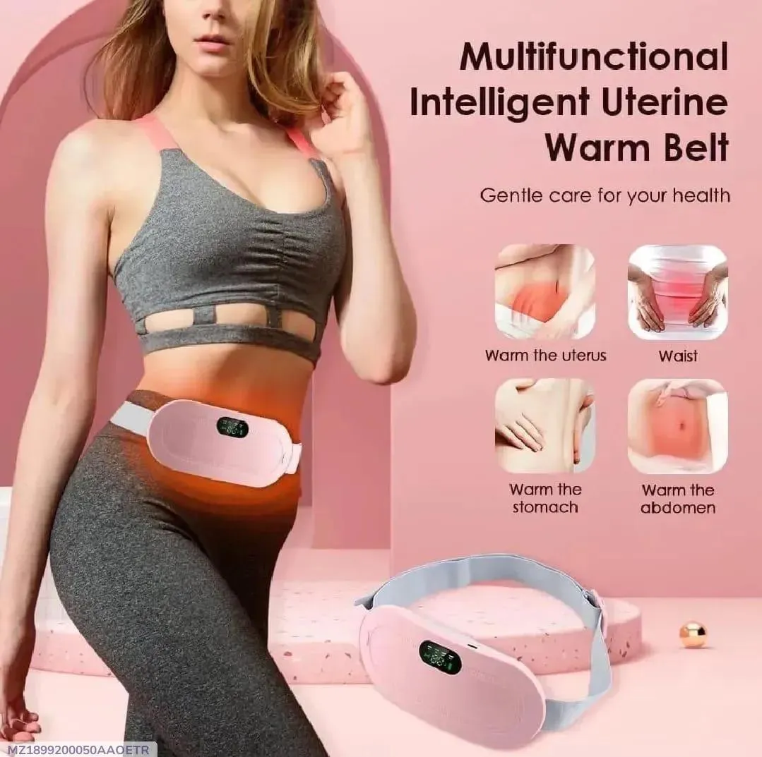 Period Cramp Heating Belt