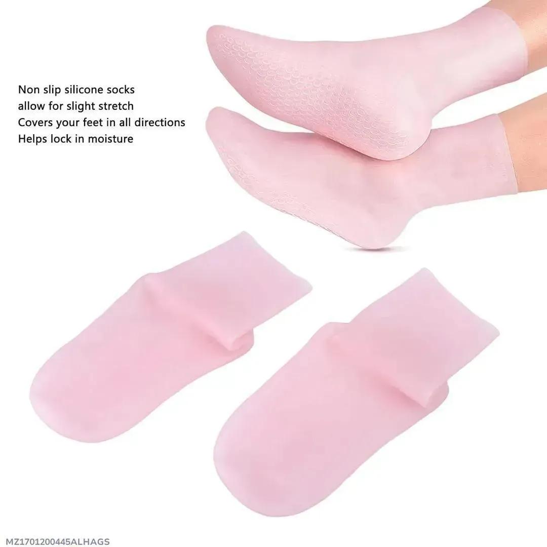 Beautiful Plain Socks