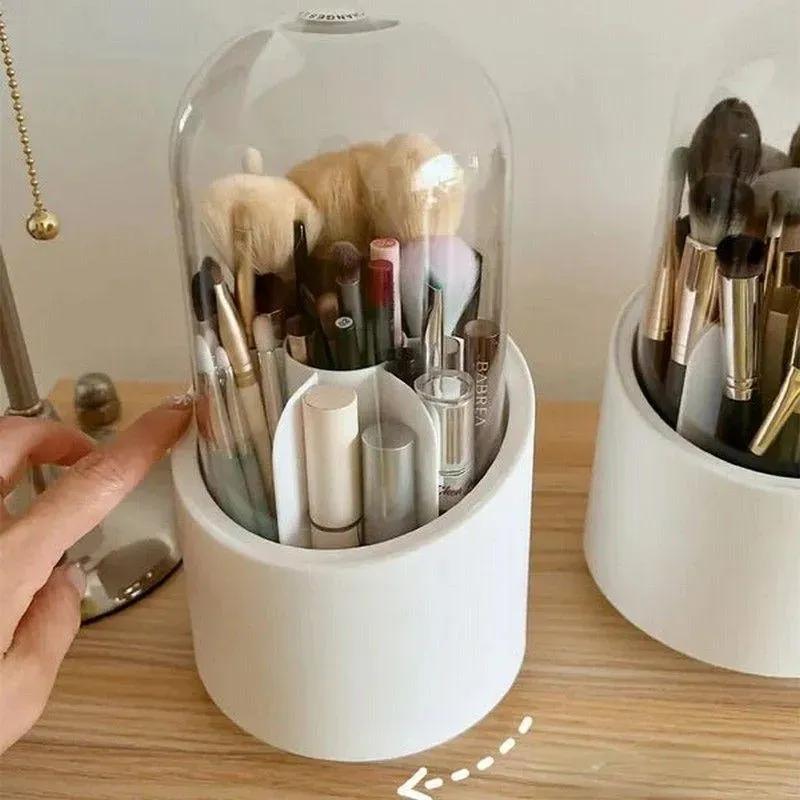 360Makeup Brush Organizer