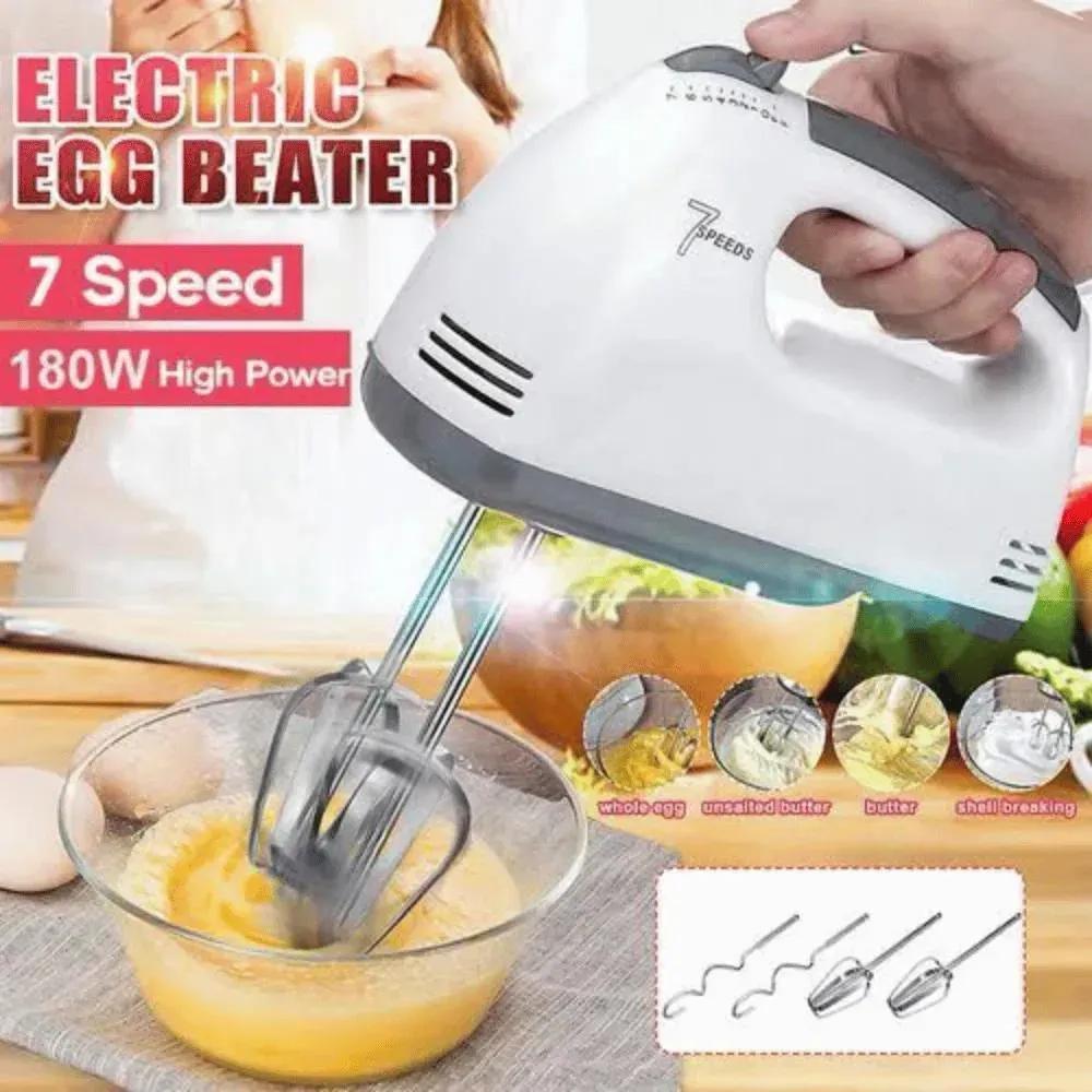 Easy To Clean And Maintain Hand Mixer
