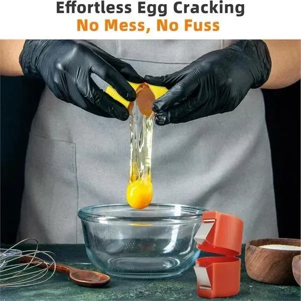  Egg Yolk cutter