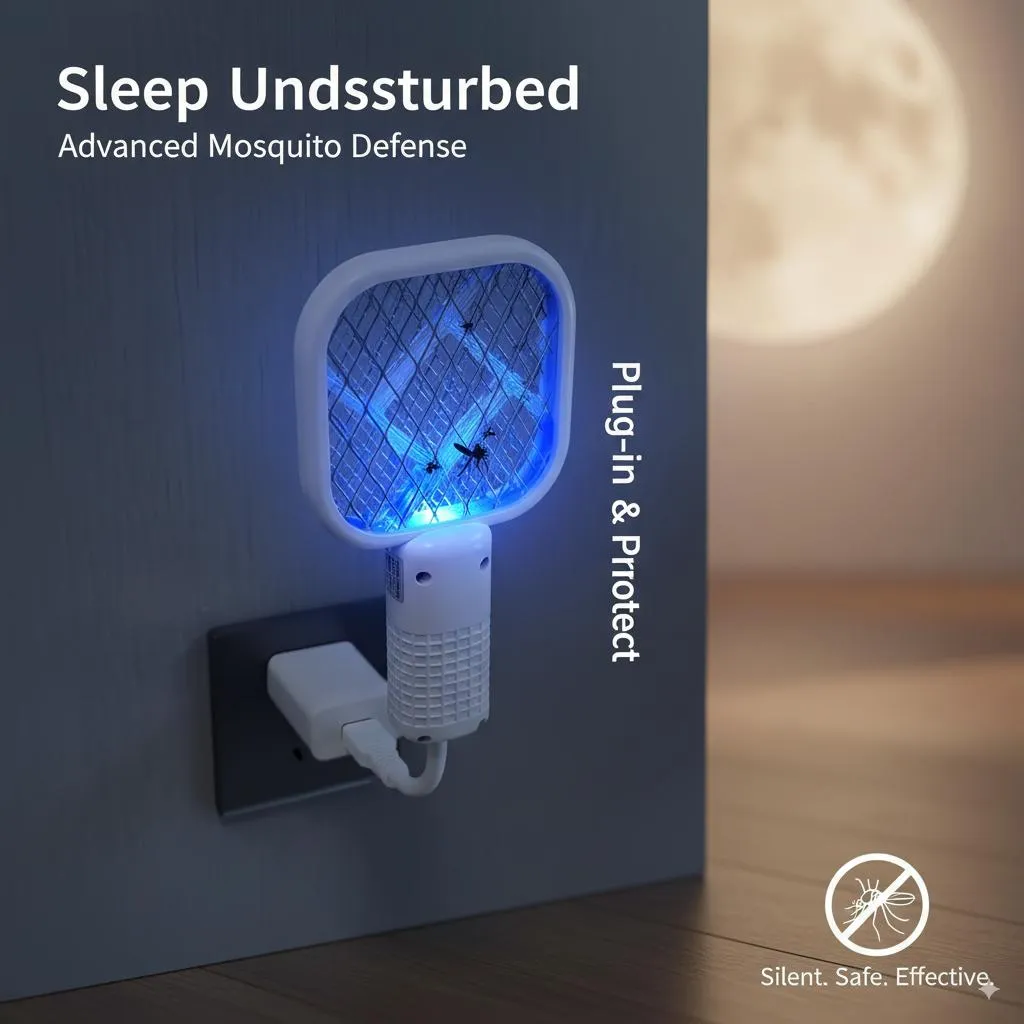 Mosquito Killer Lamp