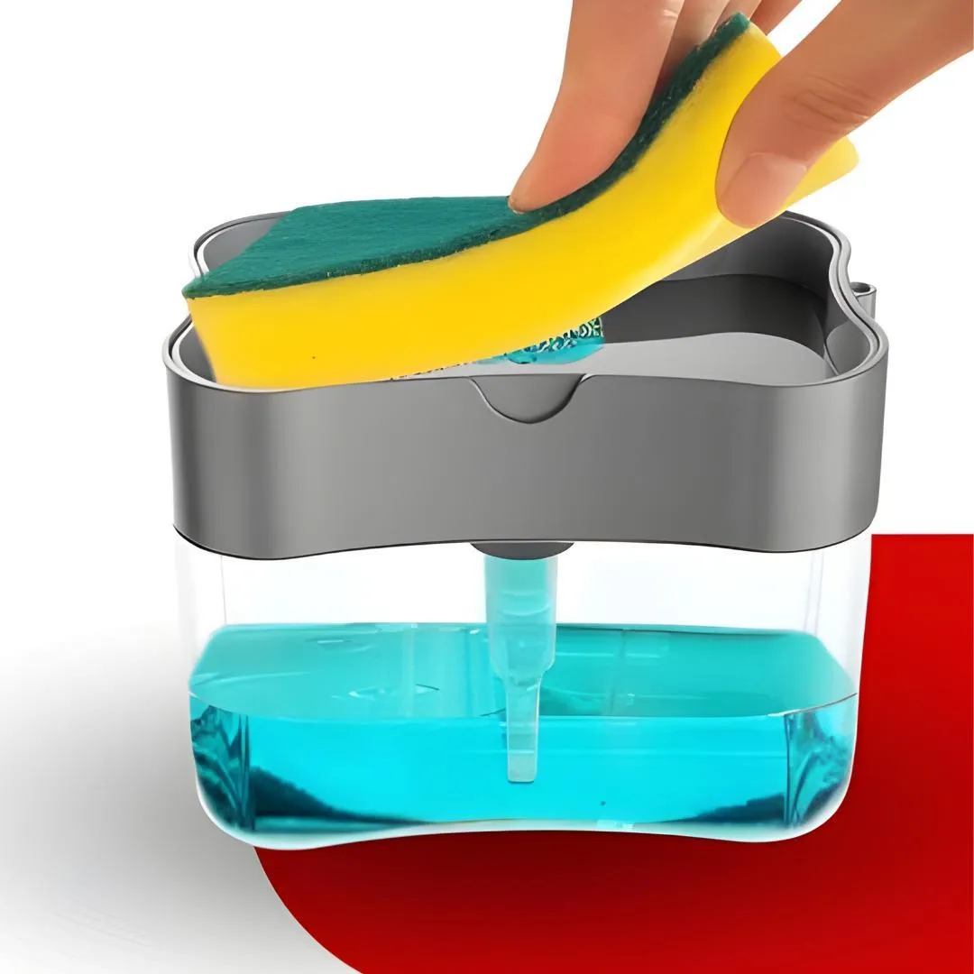 Automatic Soap Dispenser For Kitchen