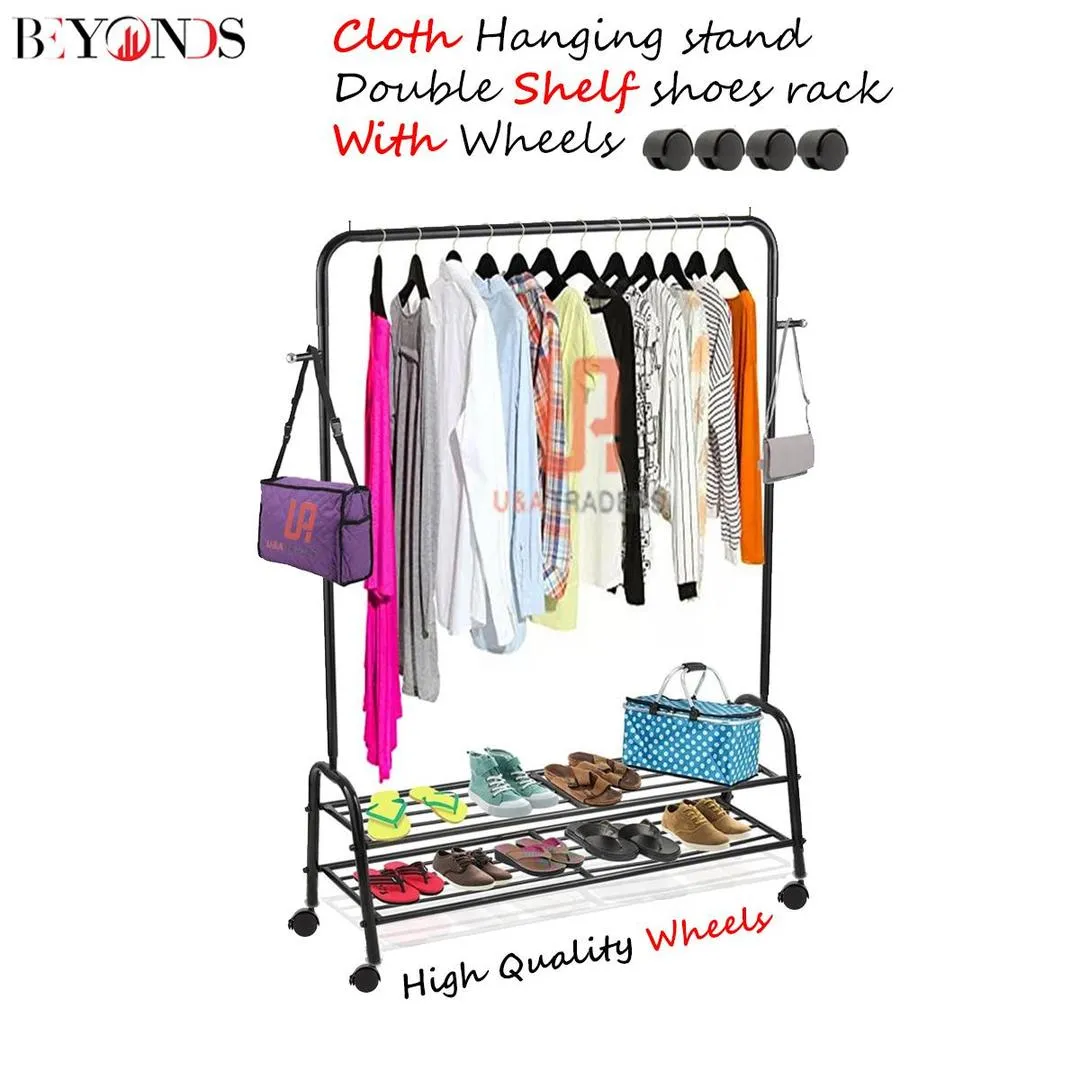 High-Quality Materials For Professional-Grade Performance Wardrobe Organizer