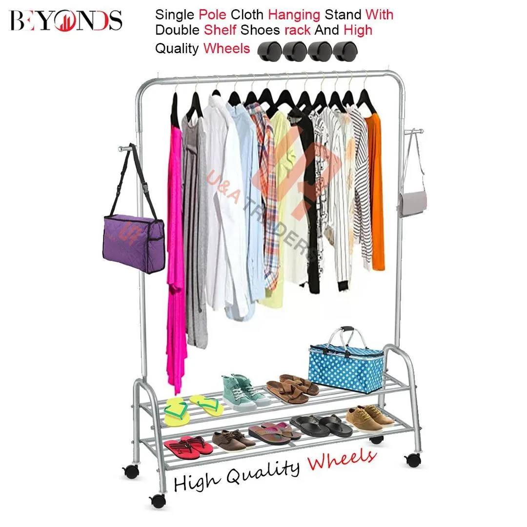 High-Quality Materials For Professional-Grade Performance Wardrobe Organizer