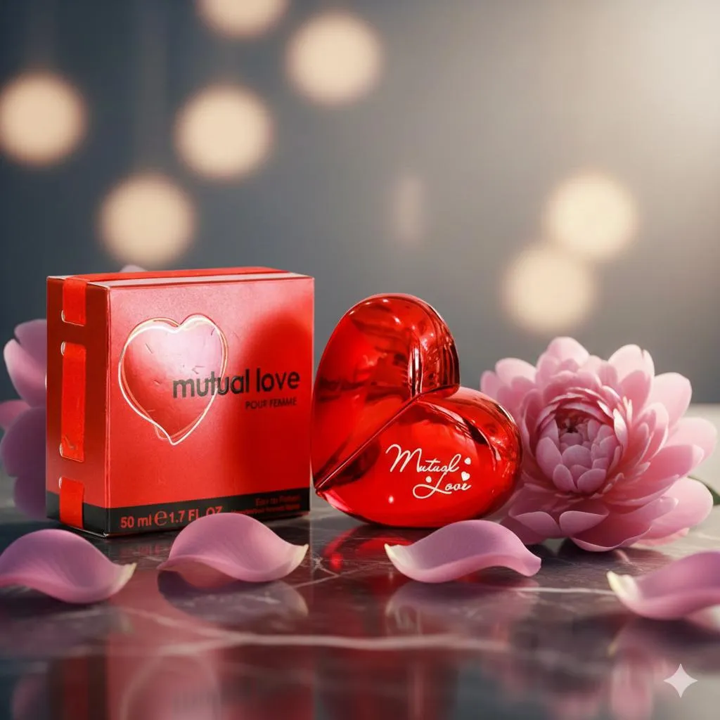 Refreshing Floral Perfume for Women - Long Lasting Fragrance with Pocket Perfume - 1 Pcs