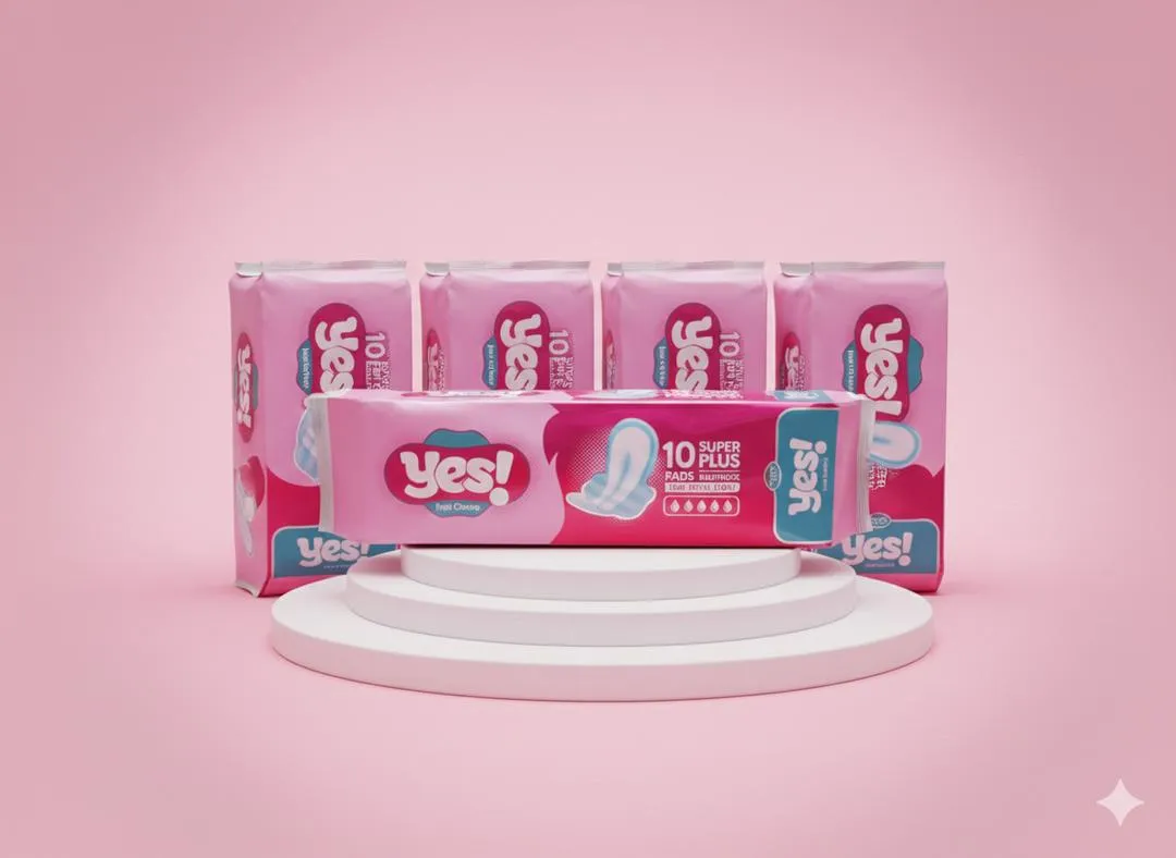 Maxi Thick Sanitary Pads