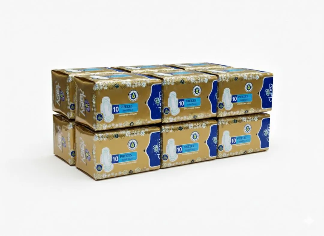 Maxi Thick Sanitary Pads