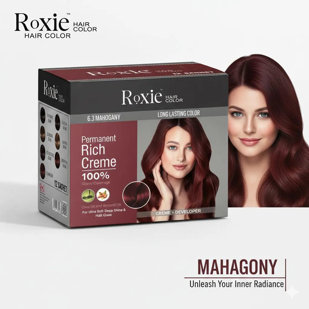 Normal Hair Care Hair Dye