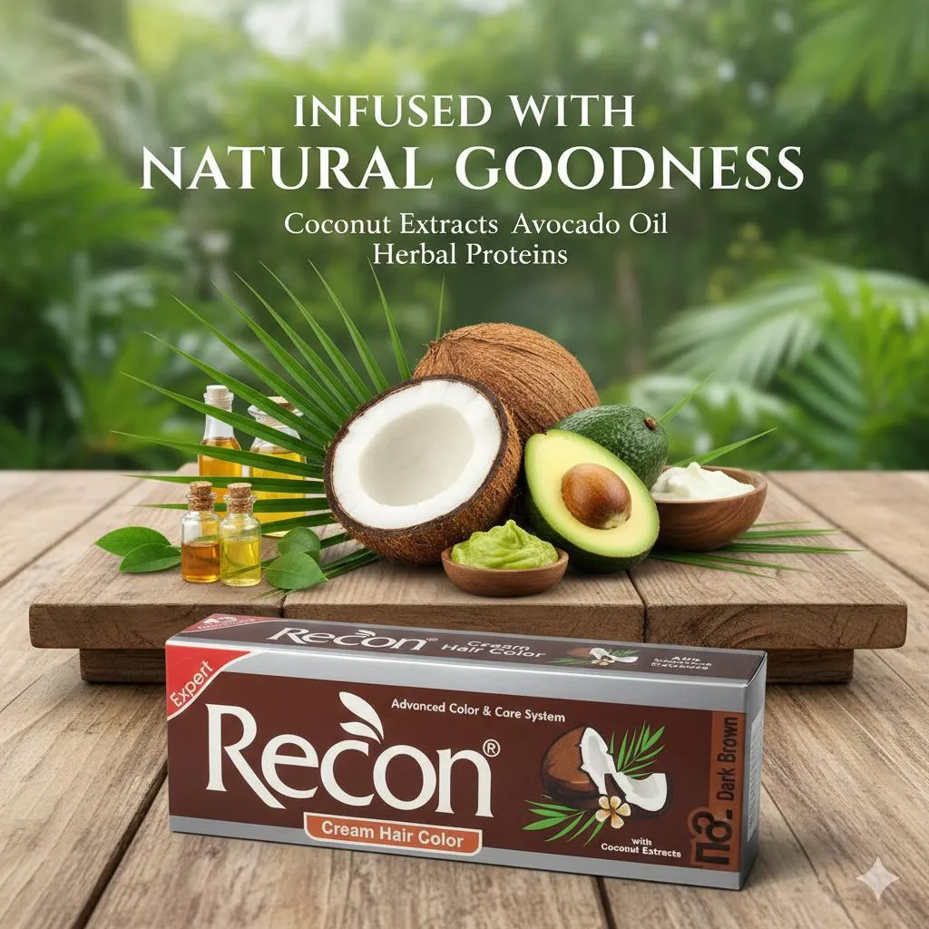 Normal Hair Care Hair Dye