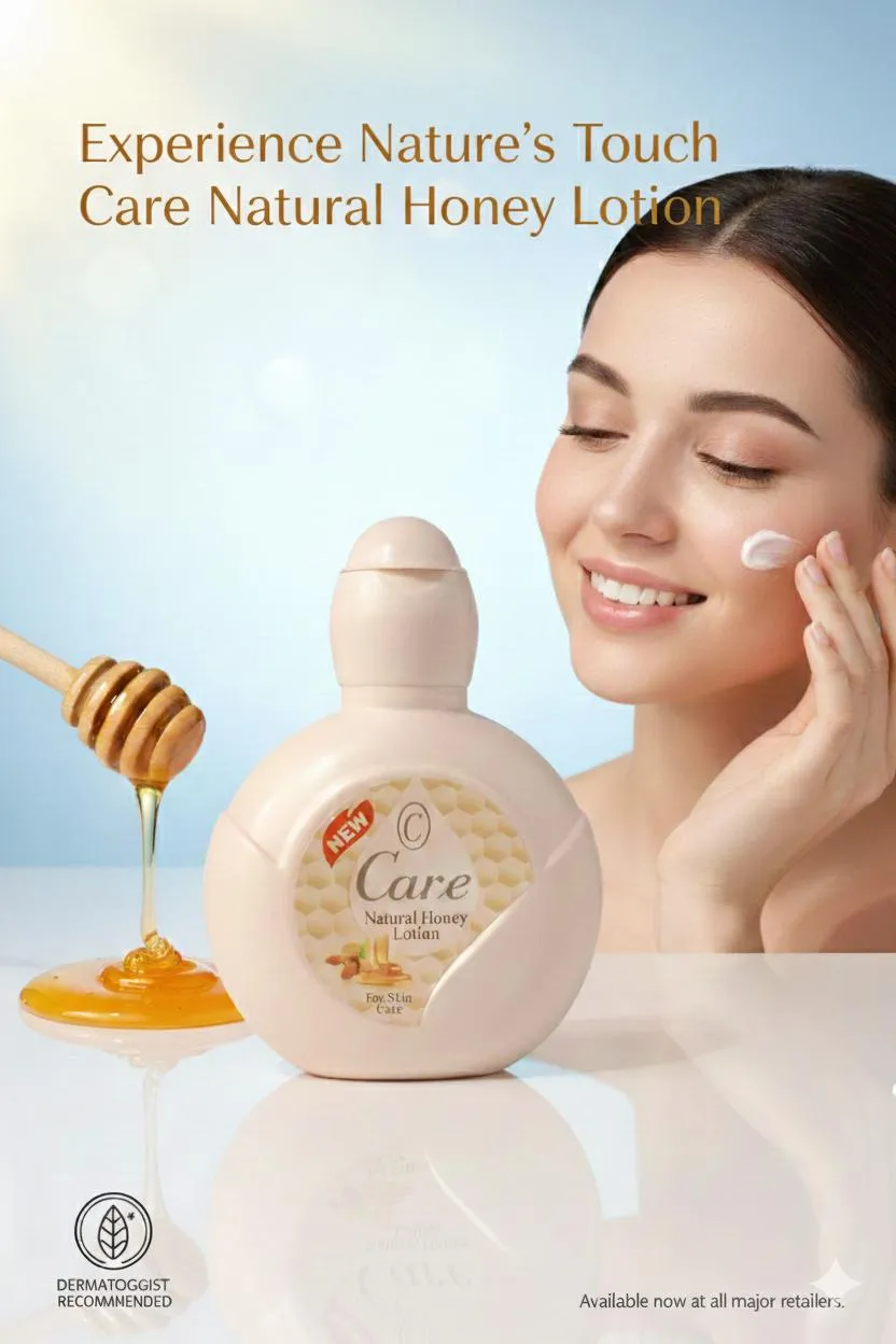 Nourishing Body Lotion