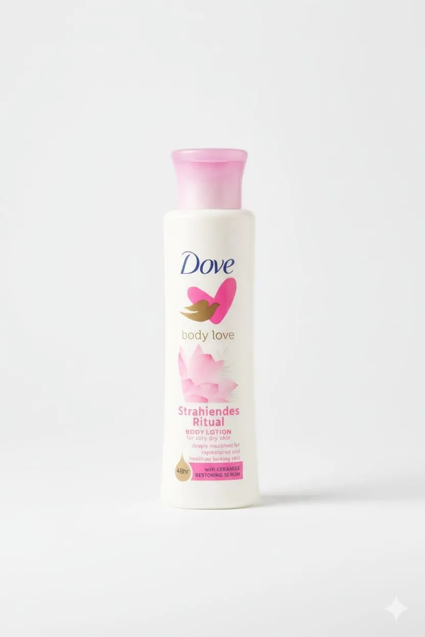 Dove Ultra Thin Soothing Moisturizer Lotion