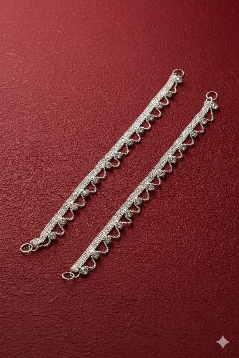 Beautiful Anklet Pair