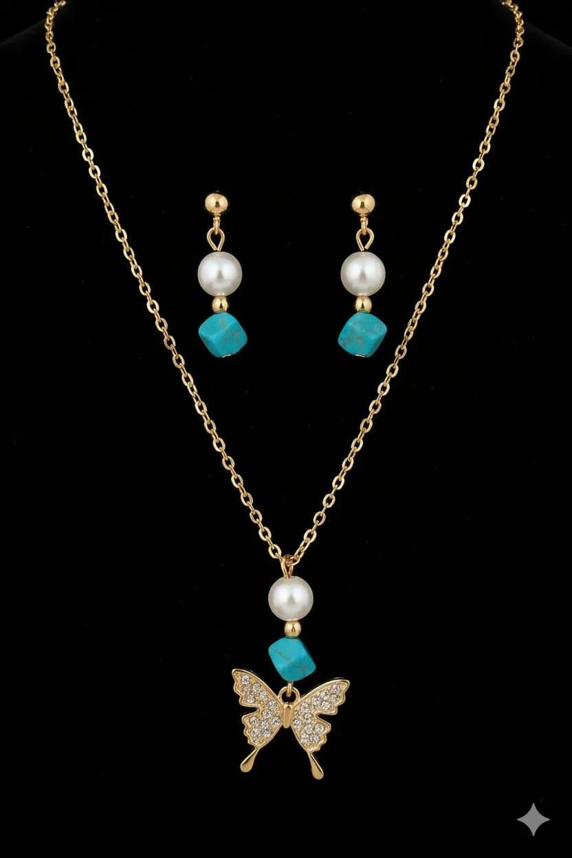 Beautiful Necklace Set