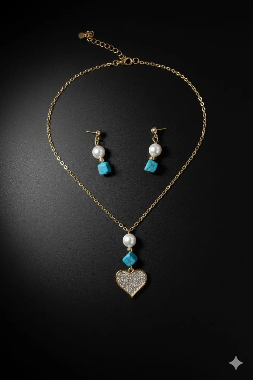 Beautiful Necklace Set