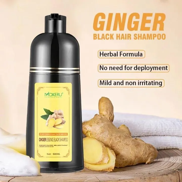 Hair Dye Hair Color Shampoo