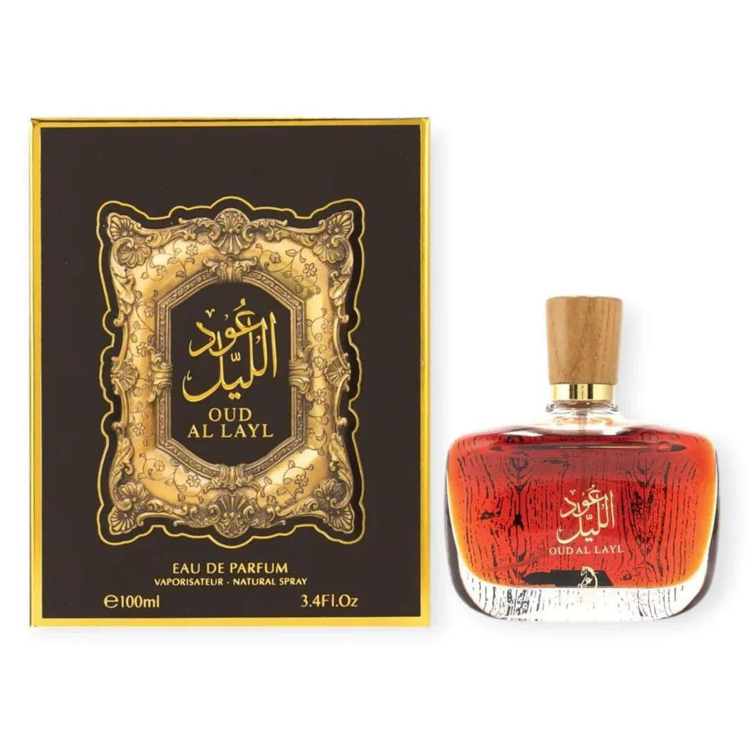 Oud Al layl 24 Hrs Sweat Resistance Perfume