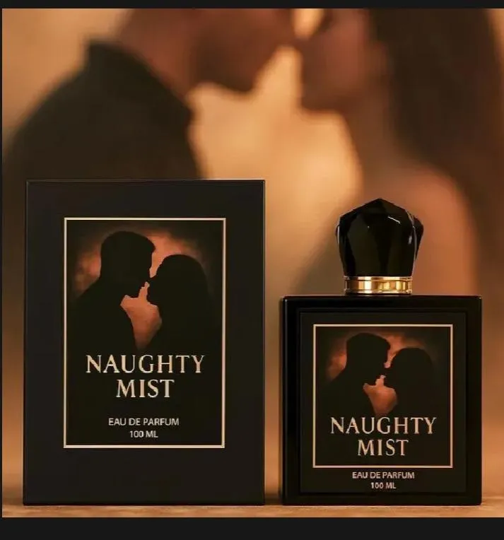 Naughty Mist 100ML Long Lasting Fragrance Perfume