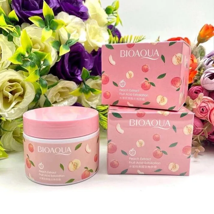 Whitening & Brightening Face & Body Scrubbing Gel - 200ml