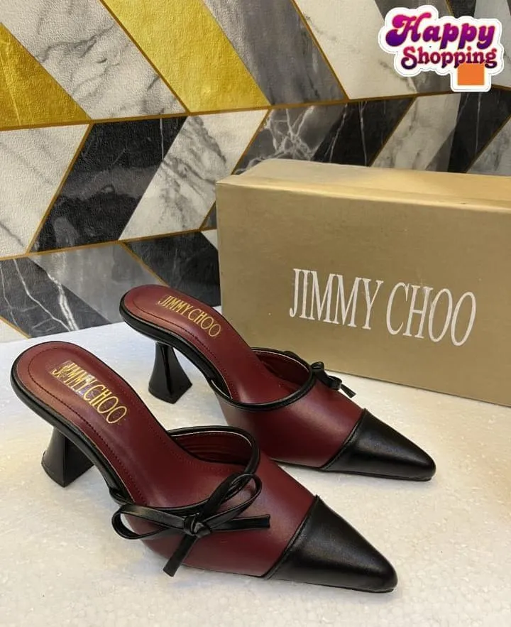 Stylish Women's Rexine Heels - 1 Pcs for Every Occasion