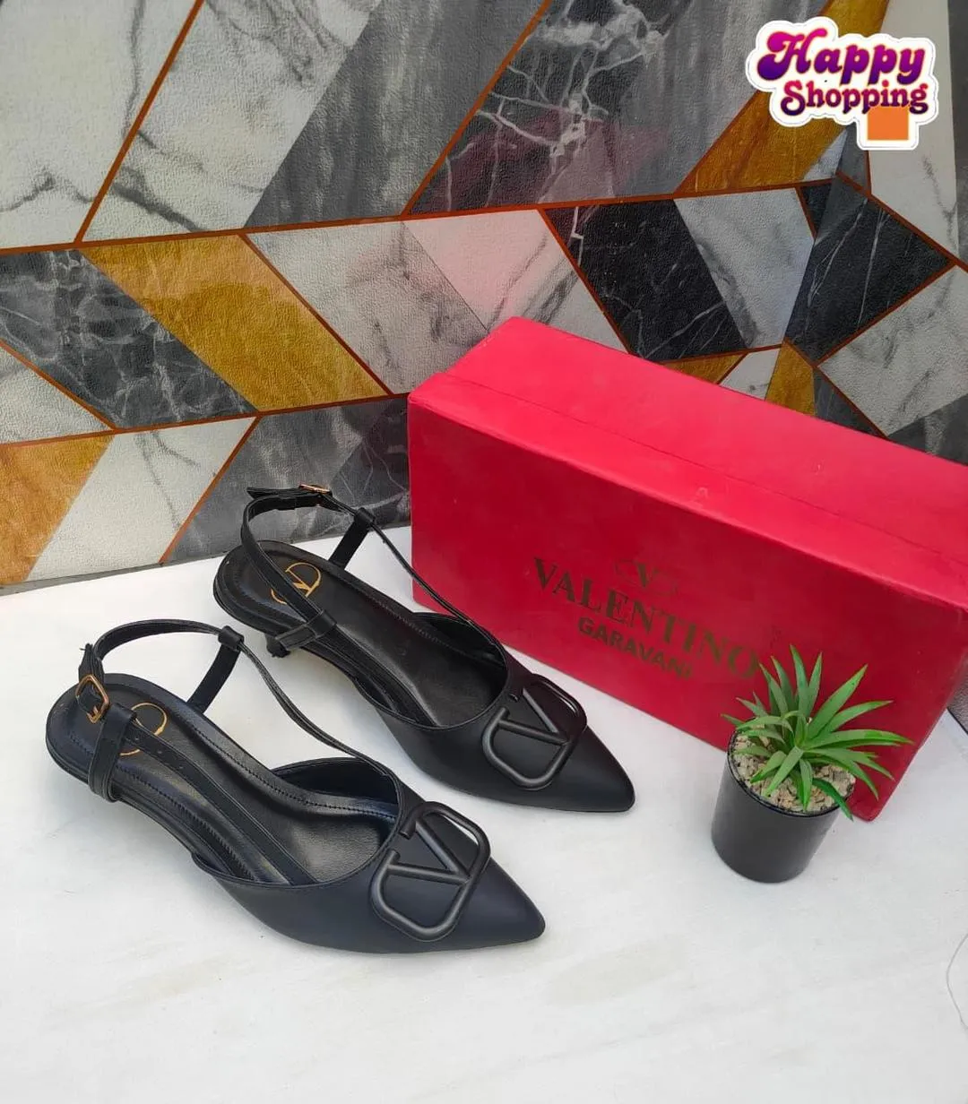 Valentino Pencil Heel