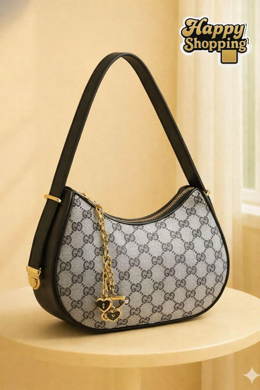 Gucci High Quality Moon Handbag & Crossbody For Girls