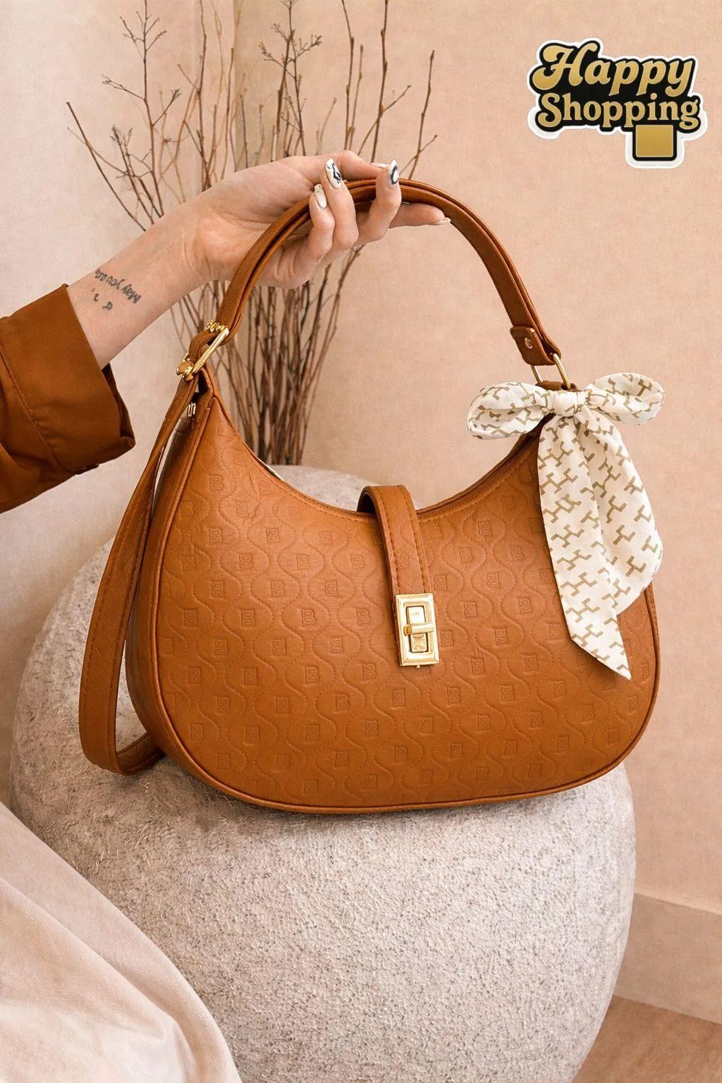 New Style Moon  Shoulder Bag
