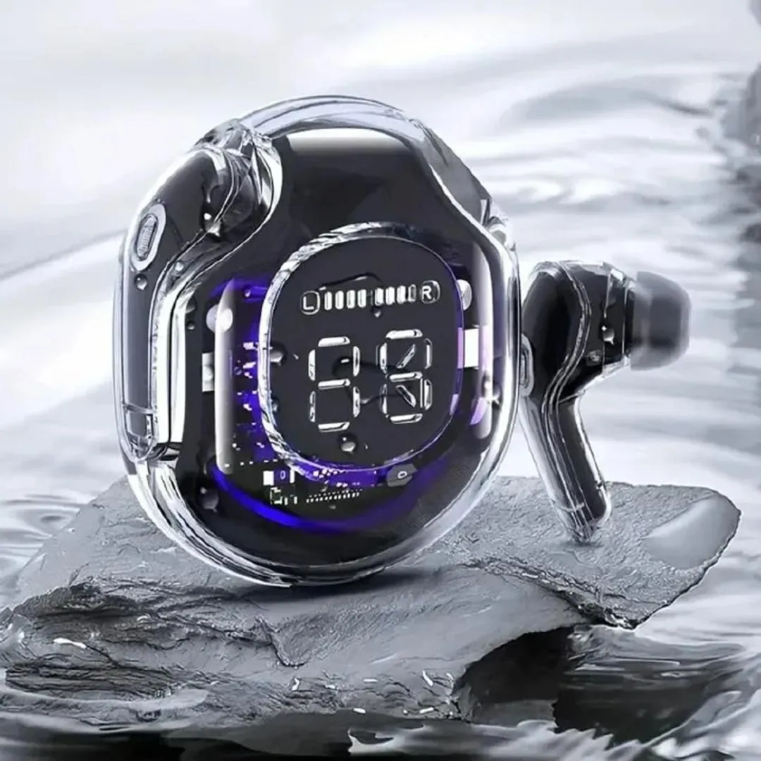 Air39 Transparent EarBuds