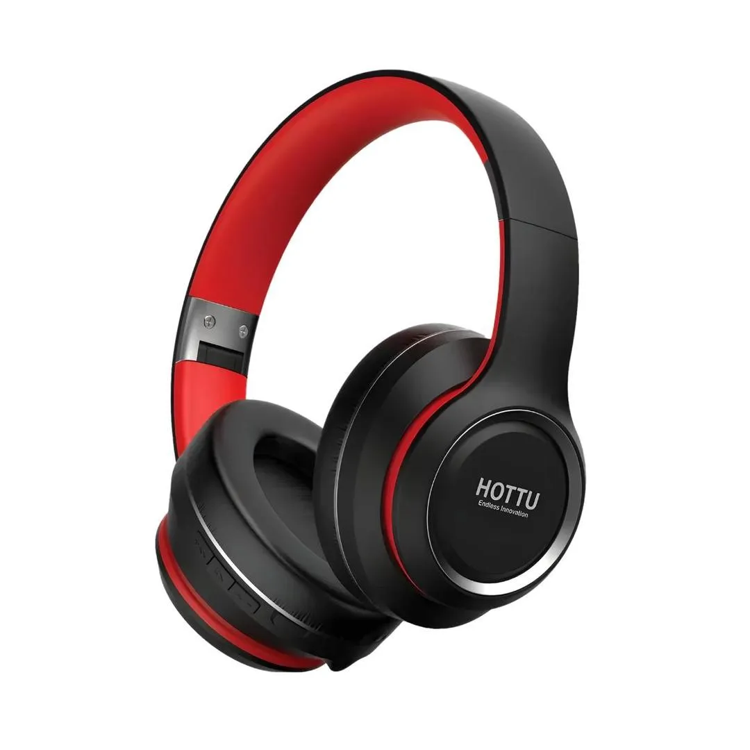 Black Long-Lasting Battery With Fast Charge 15 Headphone